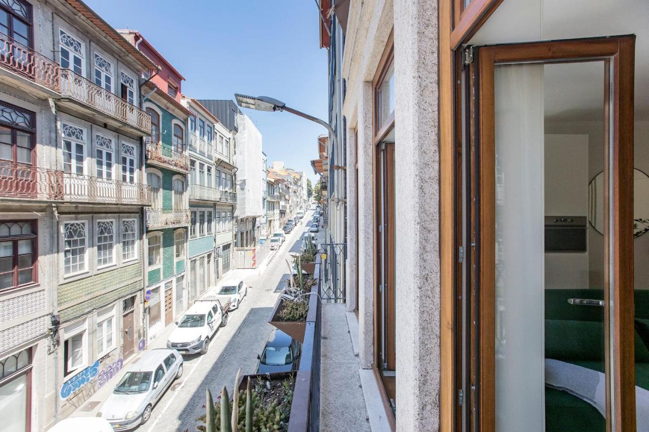 Almada 516 By Lovelystay Porto Exterior photo