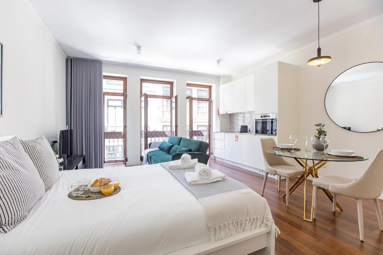Almada 516 By Lovelystay Porto Exterior photo