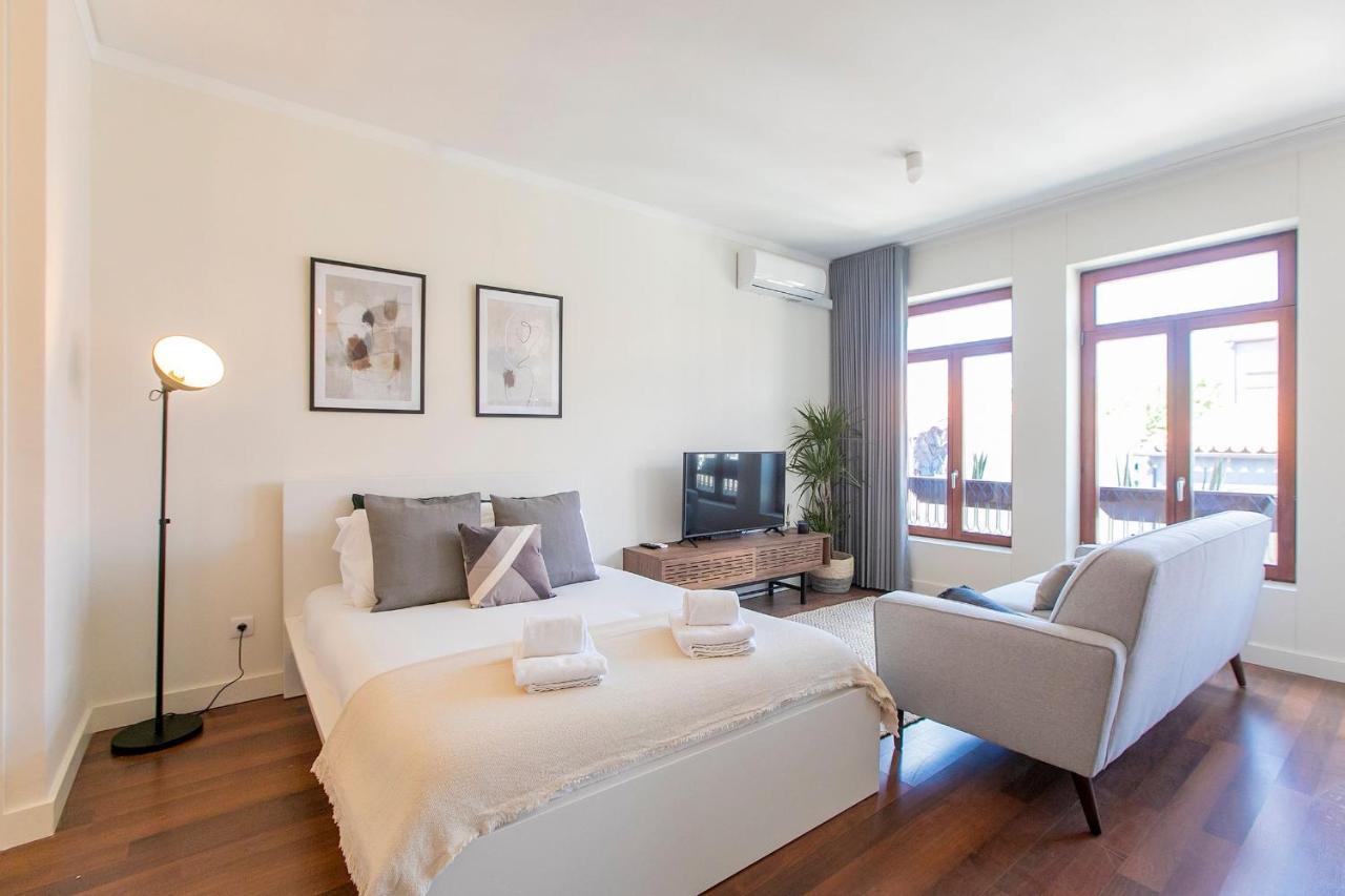 Almada 516 By Lovelystay Porto Exterior photo