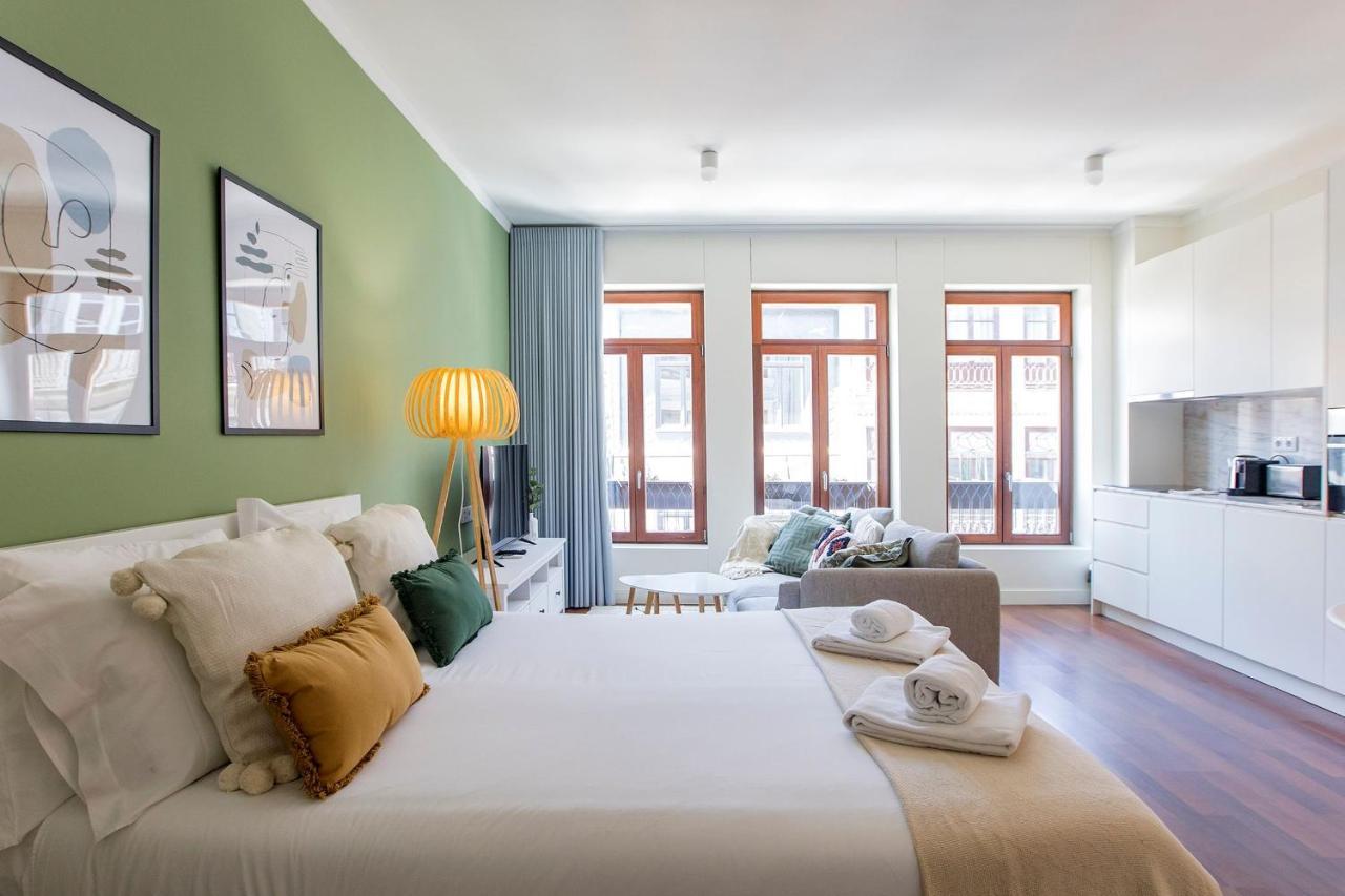 Almada 516 By Lovelystay Porto Exterior photo