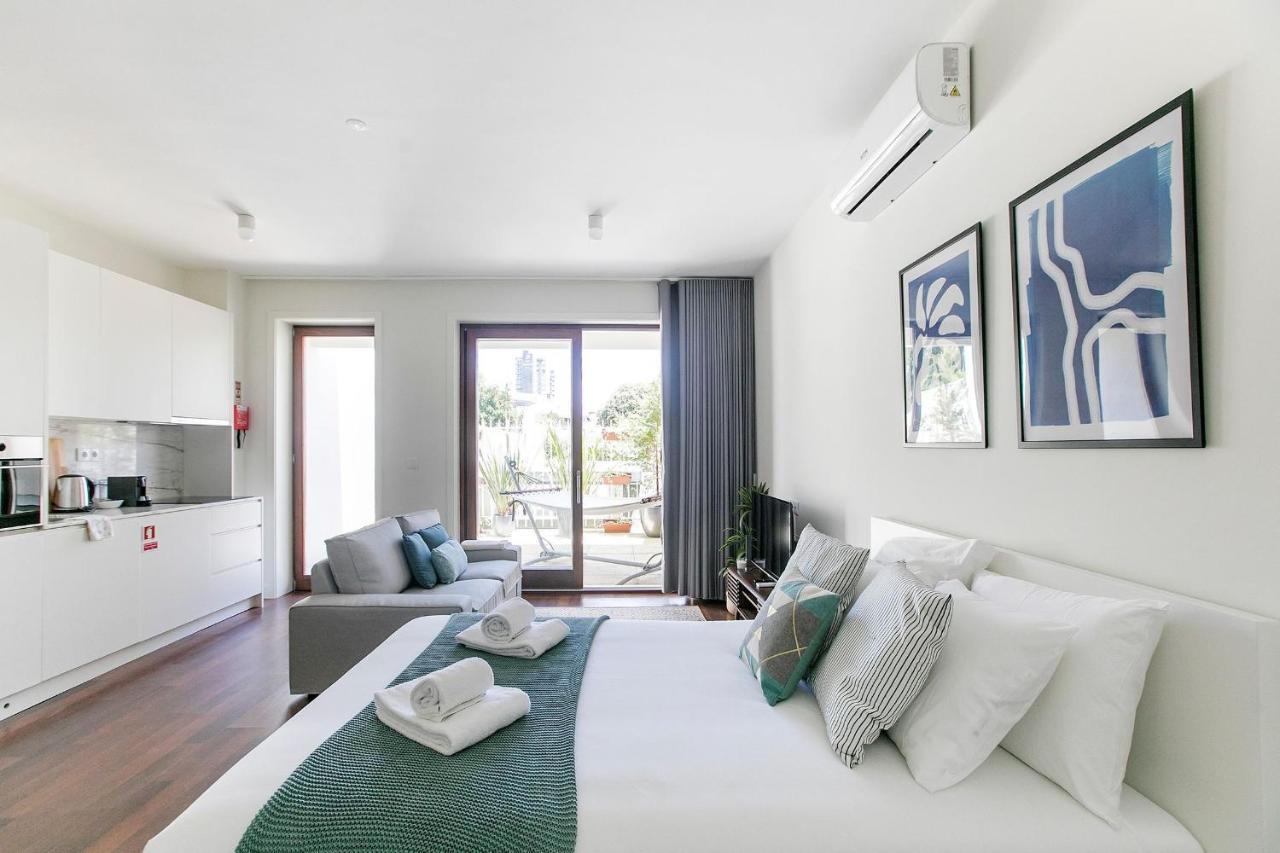 Almada 516 By Lovelystay Porto Exterior photo