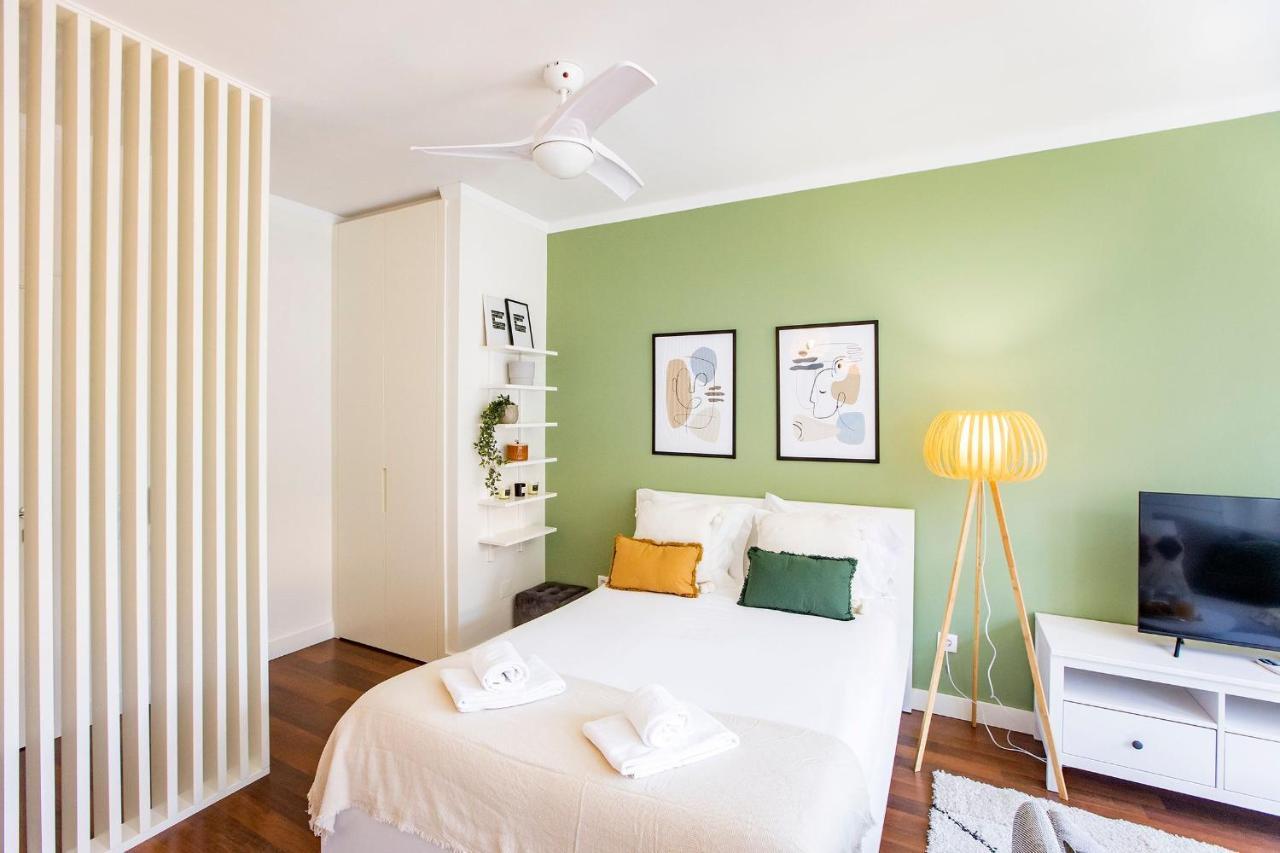 Almada 516 By Lovelystay Porto Exterior photo