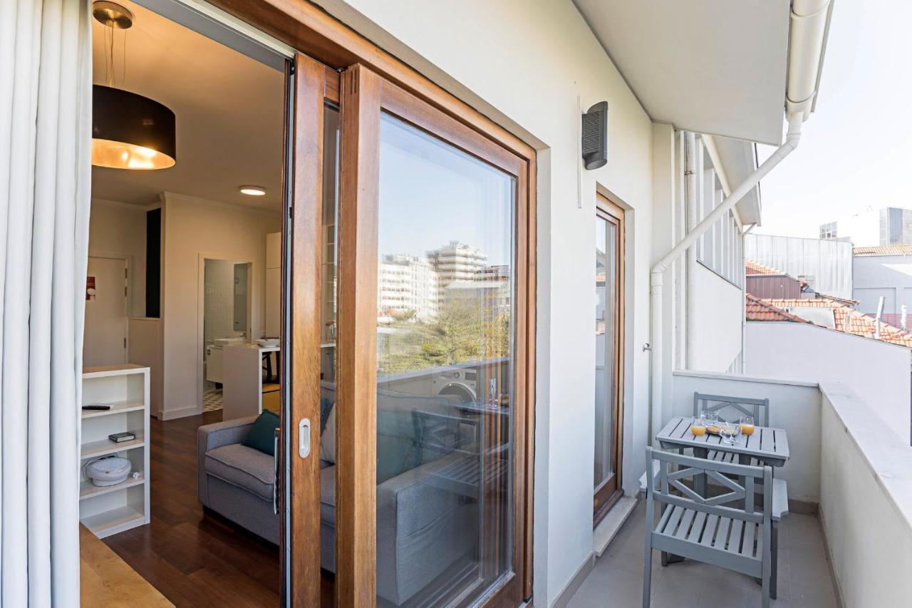 Almada 516 By Lovelystay Porto Exterior photo