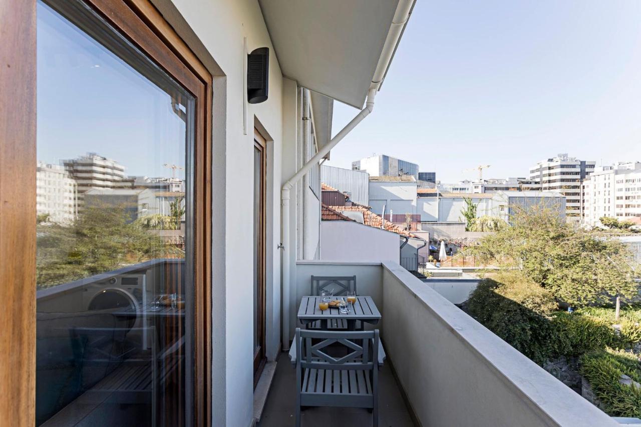 Almada 516 By Lovelystay Porto Exterior photo